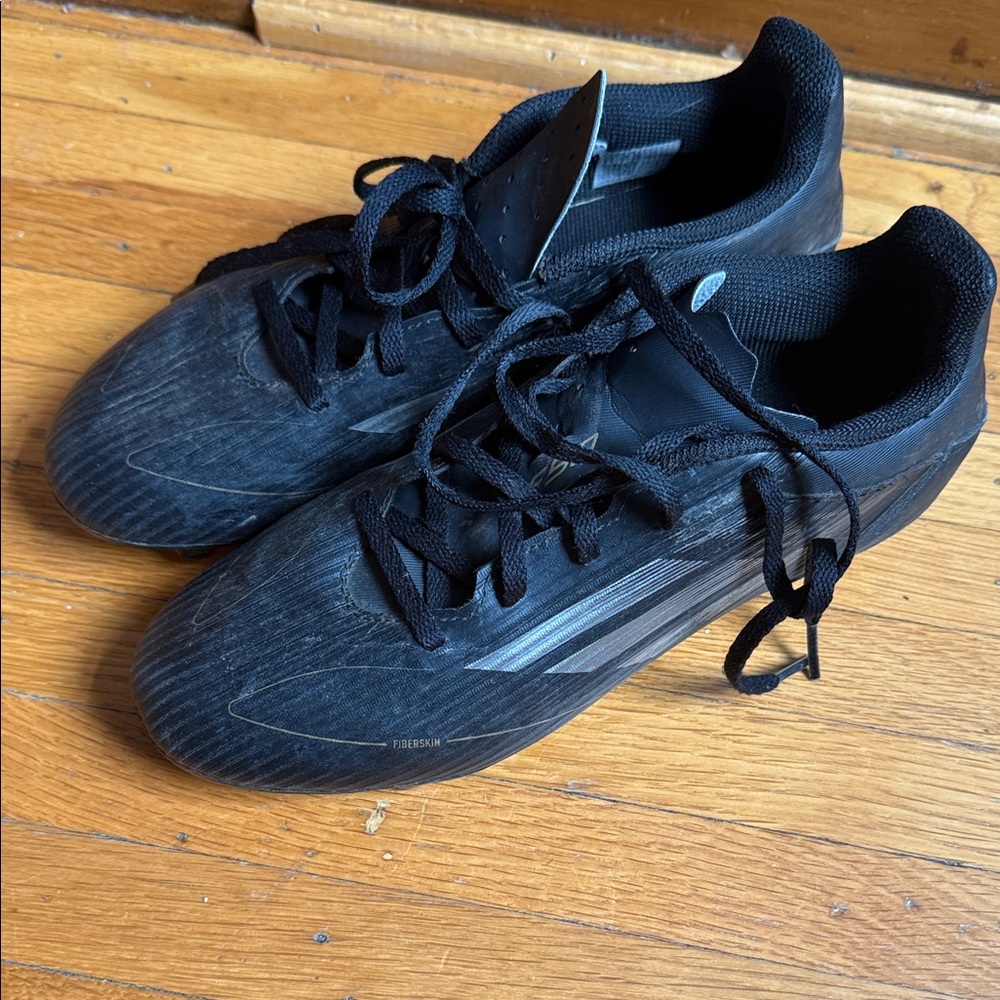 adidas Black Athletic Shoes